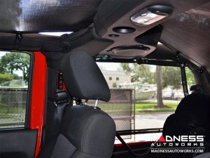 Jeep Wrangler JK ShadeCage - 2 Door